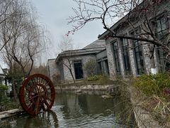 -绍兴大禹开元观堂-若耶厅