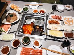-海底捞火锅(新松江路店)