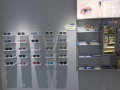 -爱视眼镜隐形眼镜美瞳护理液(书院店)