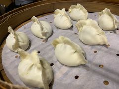 韭菜鲅鱼蒸饺-黄寺蒸汽海鲜(黄寺大街店)