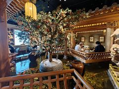 -北平楼·烤鸭·北京菜(牡丹园店)