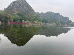 -星湖旅游景区七星岩