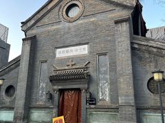 -中华圣公会教堂旧址