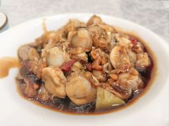 -奥华餐厅·老张记(台基厂店)