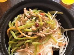 -园园锅巴米饭(高新四路店)