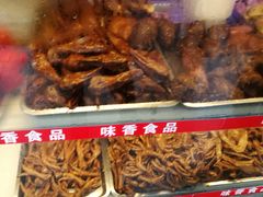 虎皮凤爪-味香鸭子店(汉口西路店)