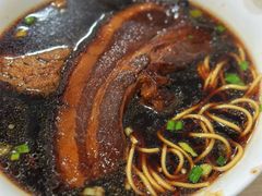 大肉素鸡面-无名面条店(路子铺小区店)