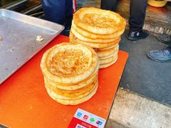 烤馕-新疆和田烧烤王(凤凰路店)