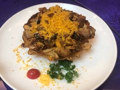 金丝肉骨-老乡村美食农庄