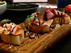 意式小食拼盘-wineapp葡萄酒餐吧(外滩金融中心店)