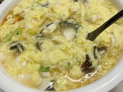 酸辣汤-清真永恒华威肉饼(潘家园店)