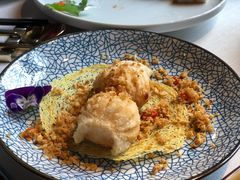 椒盐虾饺-三号黄浦会Canton Table