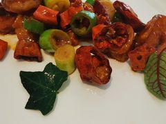 -正佳广场万豪酒店-粤菜餐厅·点心·海鲜·聚餐