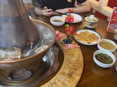 -津门老羊家·铜锅涮羊肉·烧烤(科技园店)