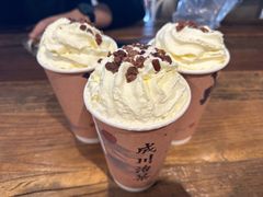 -成川茶店·潮汕工夫浓茶(万象店)