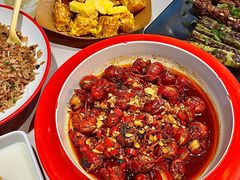 -张记虾尾·火锅·烧烤·大排档(涉外店)