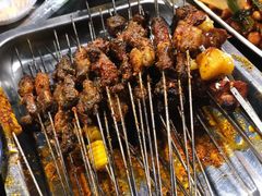 -碎怂烤肉(钟楼柳巷店)