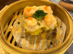 明虾蟹子烧卖-点都德(大茶楼店)