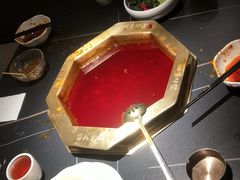 -蜀九香火锅(彩虹店)