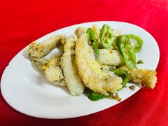 -蛇口康乐快餐鱼仔档(翠苑小区店)