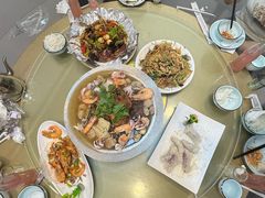 -龙香居海鲜浑锅家常菜·特色驴肉