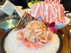 -东海怡品海鲜豆捞(舟宿夜江店)