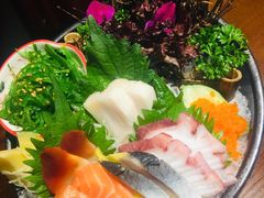 大综合刺身拼-大鲜生·亚洲菜融合小食堂