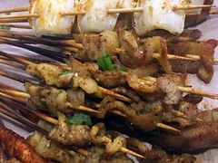 -烤官达人·徐州鲜羊肉串(江宁店)
