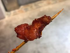 鸡胗-乐彡炸串·烤苕皮(西单华威约饭街店)