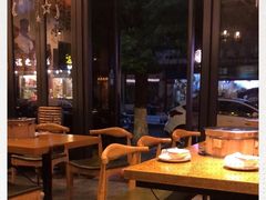 -聚串门儿·东北烧烤(信义坊店)