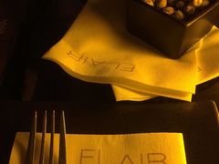 -FLAIR顶层餐厅酒吧(浦东丽思卡尔顿酒店)