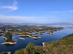 -千岛湖东南湖区