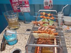 -丰茂烤串(钦州北路店)