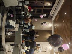 大堂-索菲特酒店 · 云尚天际自助餐厅