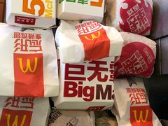 -麦当劳(庐山南路店)