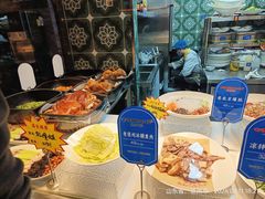 -老德州四合院·德州菜(天衢路店)