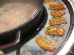 -三人行骨头王火锅(长寿店)