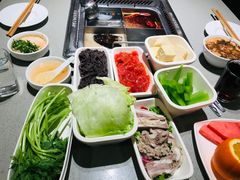 -海底捞火锅(天津SM城市广场店)