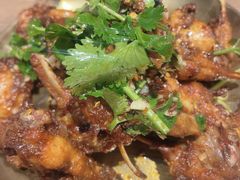 -街角等你.大连海鲜烧烤.经典铁板海鲜串(西安路店)