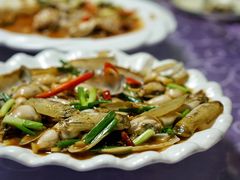 -美味海鲜大排档(明发美食地标店)