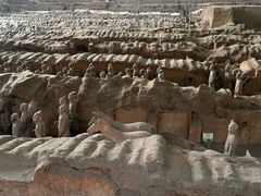 -秦始皇帝陵博物院(兵马俑)