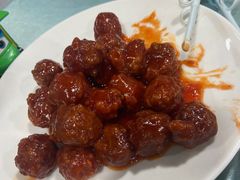 糖醋丸子-石饮红星包子(中山路店)