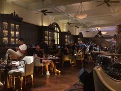 -LONG BAR 廊吧(外滩华尔道夫酒店)