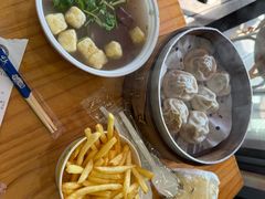 -鸡鸣汤包(红山动物园店)