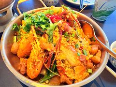 -大头虾越式风味餐厅(光明广场店)