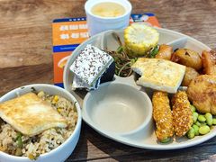 -素满香·Vegan食养自助(天一广场店)