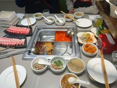 -海底捞火锅(未来城店)