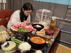 -米屋石锅拌饭(师大店)