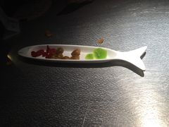 -探鱼·鲜青椒爽麻烤鱼(广州花都来又来店)