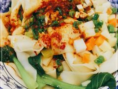 -秦韵轩·西安小馆(滨海文化中心店)